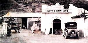 1759- Arzew - Source2 Saint-Antoine - Proprietaire Thomas Muriel - 1939
